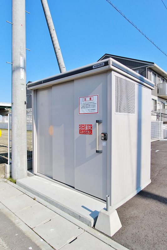 ＷＩＴ　ＣＵＢＥ　Ｂ棟 その他