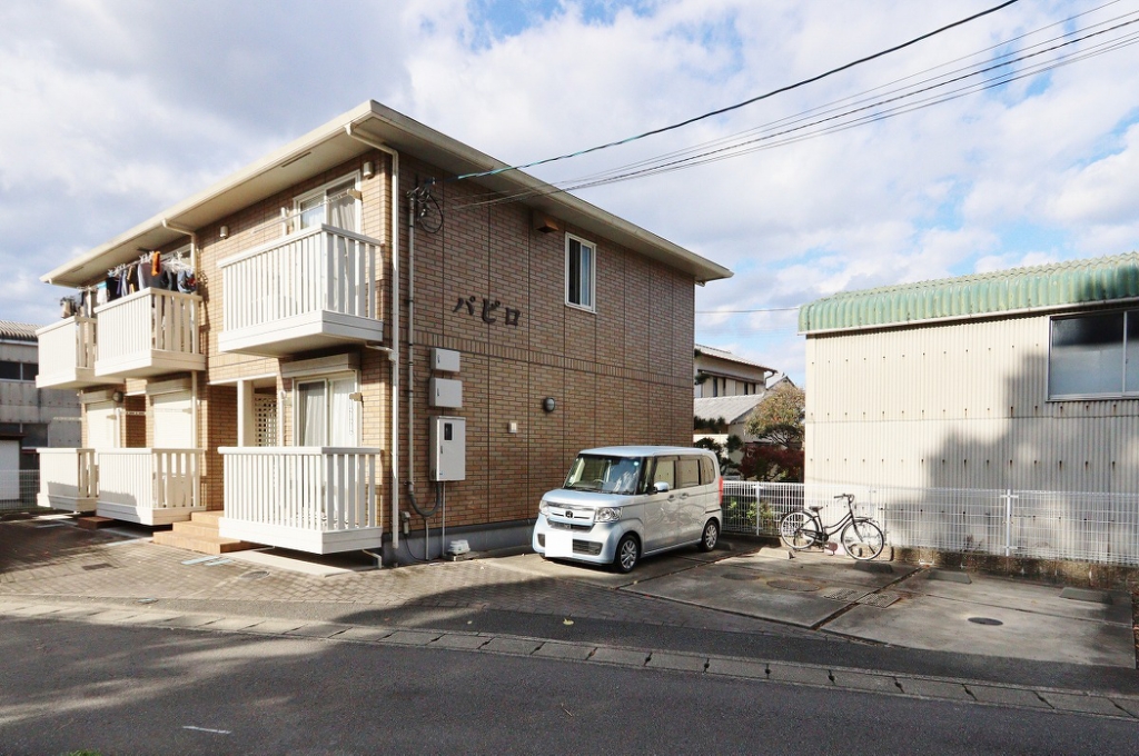 パピロ 外観