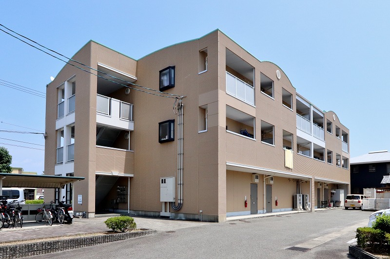 グランポート 外観