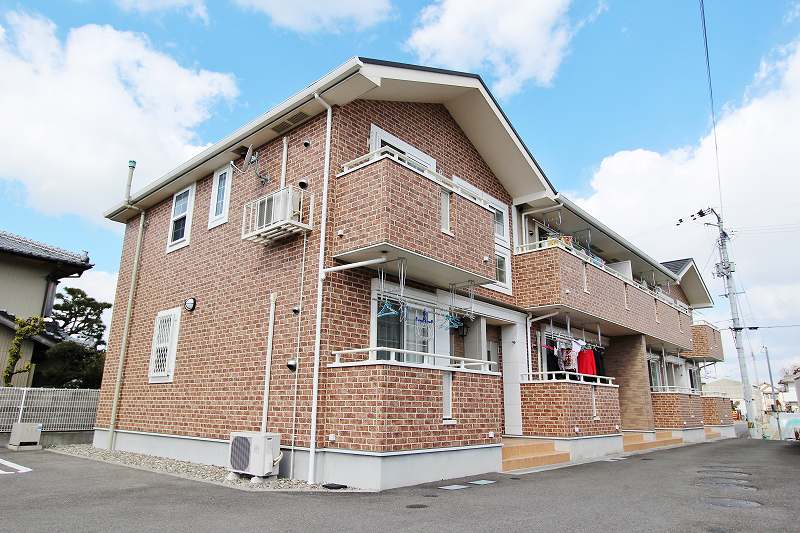 リーフムーン 外観