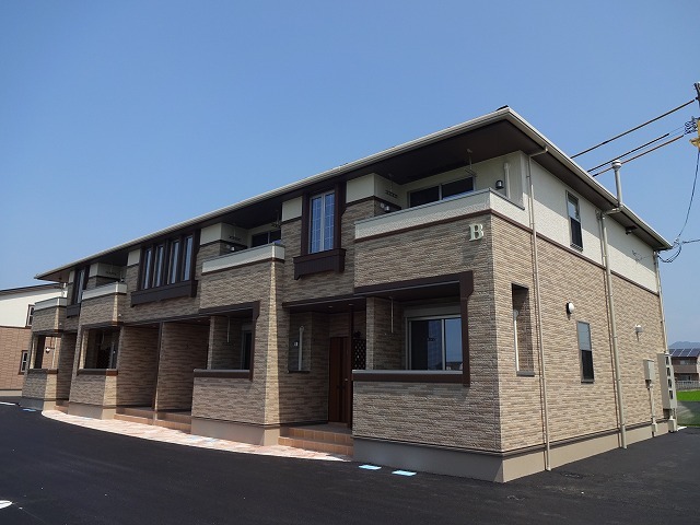 グランデ 成長 B 外観