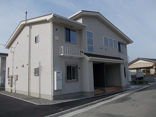ウィルレジデンスⅧ 外観