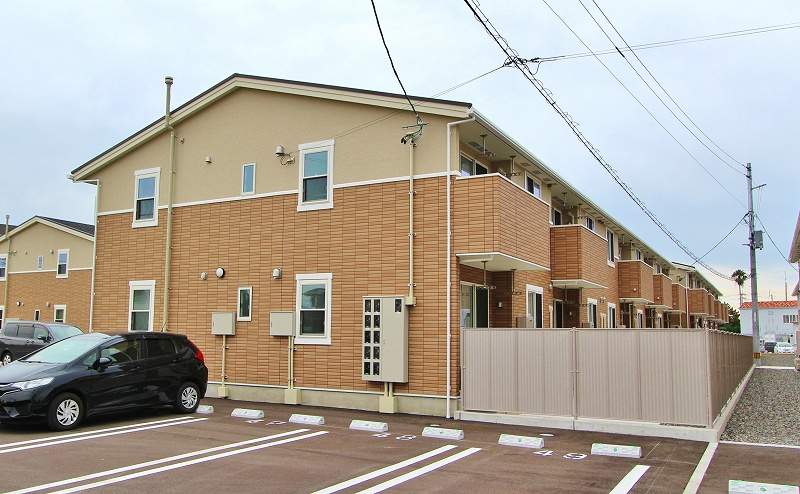 クラールプレディエＤ 外観