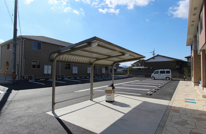 クラール蔵本公園　Ｂ その他