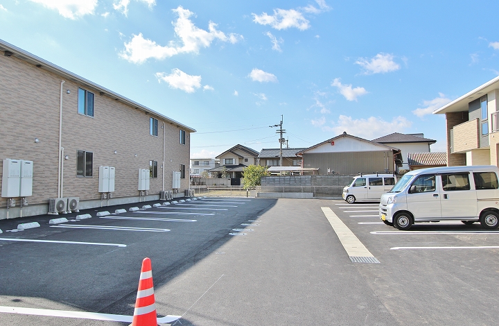 クラール蔵本公園　Ｂ その他