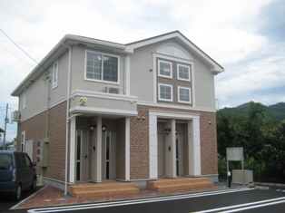 Ｖｉｌｌａ鶴島Ｂ 外観