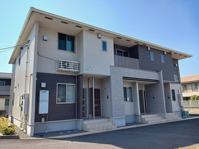 ストロベリーガーデンＡ 外観