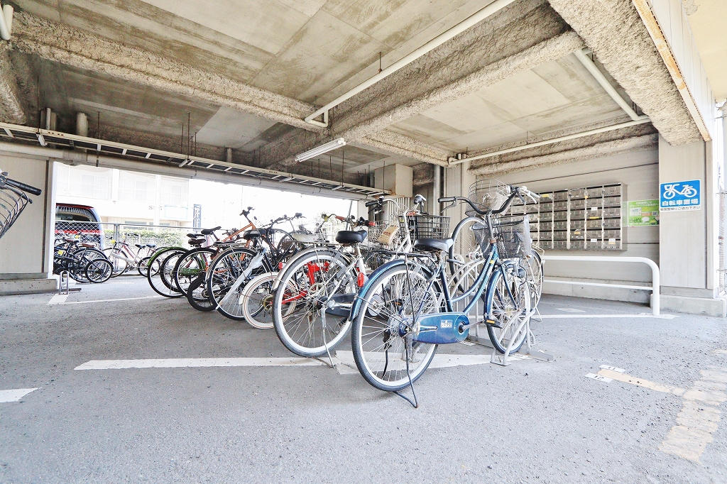ヴィゴラス壱番館 その他