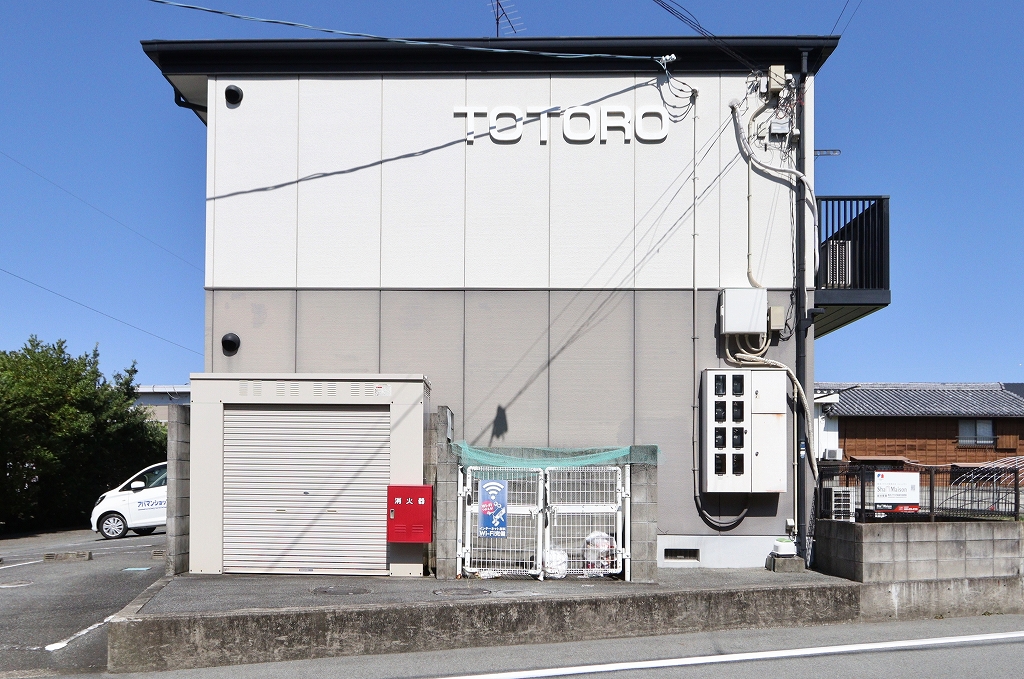 ＴＯＴＯＲＯ 外観