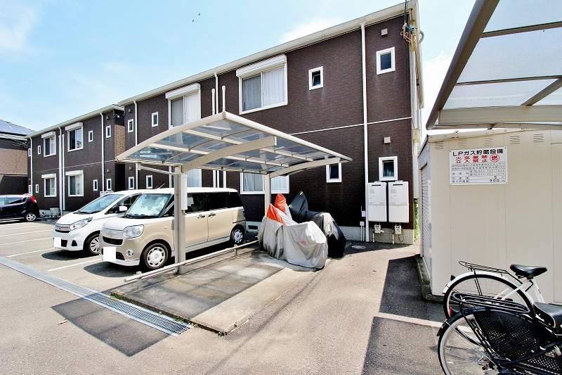シャーメゾンマルシェ　Ａ棟 その他