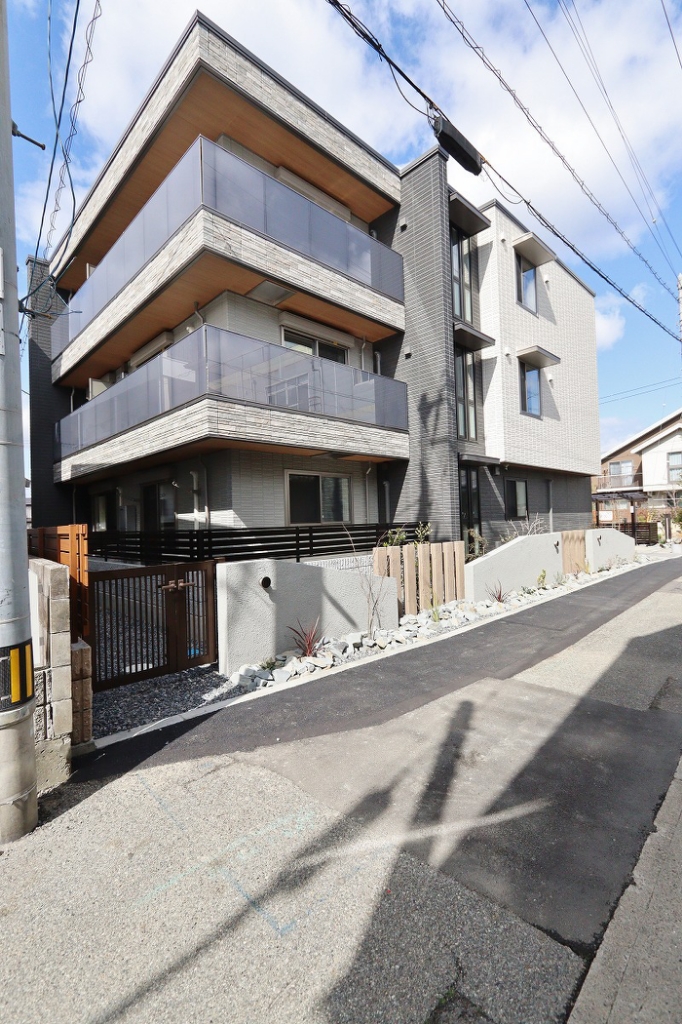 グランフォーレ蔵本ＢＥＬＳ認証 外観
