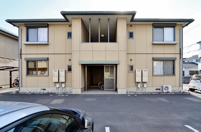 リッシュ良庵　Ⅰ 外観