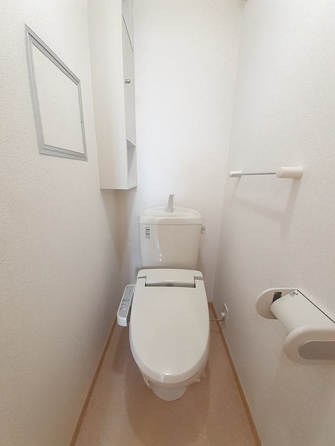 リーフムーン トイレ