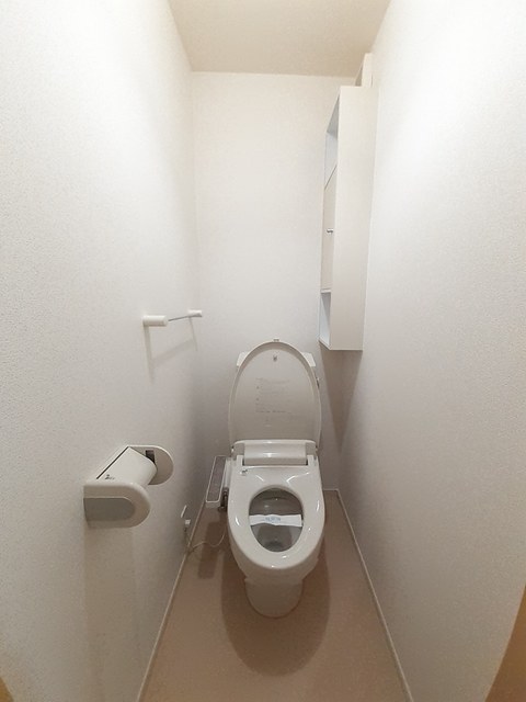 グリーンシトラス トイレ