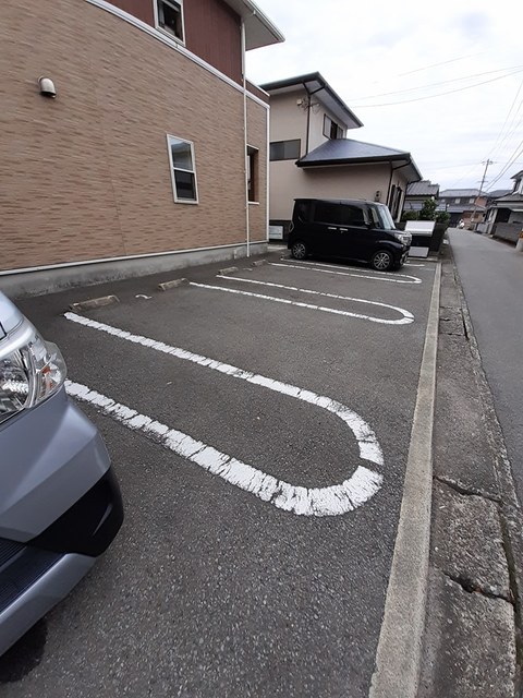 グリーンシトラス 駐車場