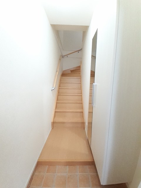 グリーンシトラス 玄関