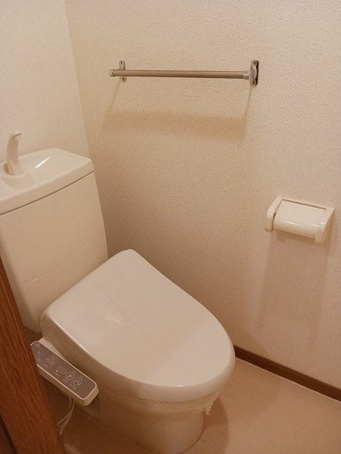 フォンテーヌＡ トイレ
