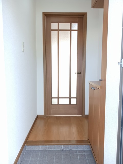 フォンテーヌＡ 玄関