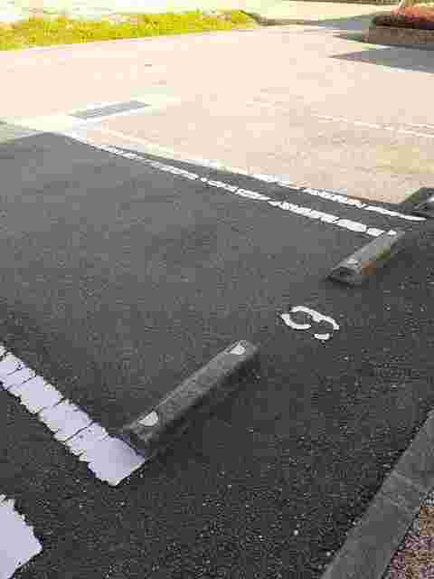 サンライズ貴園Ｂ 駐車場