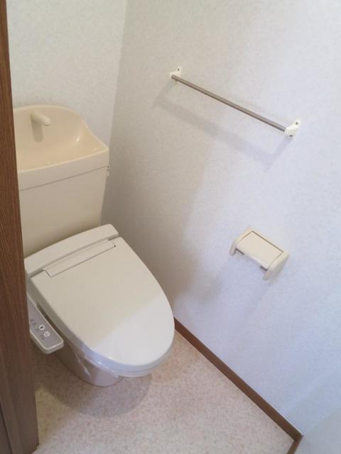 サンシェール　Ａ トイレ