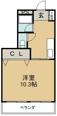 カリーノパラッツォ 間取り