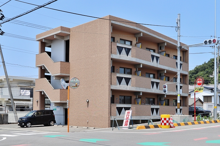 カリーノパラッツォ 外観
