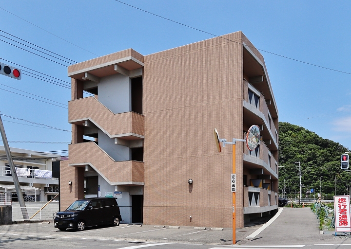 カリーノパラッツォ 外観