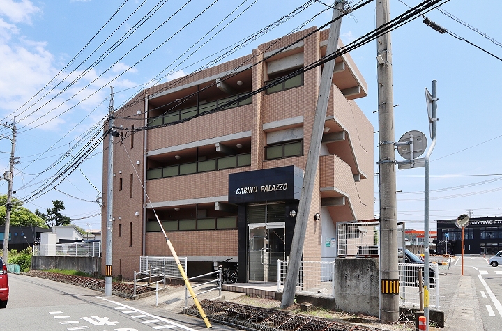 カリーノパラッツォ 外観