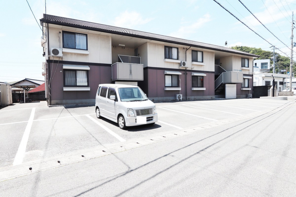 ハーバービュー赤石 外観