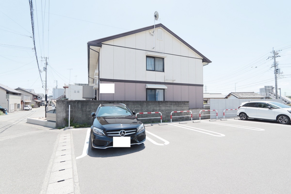 ハーバービュー赤石 外観