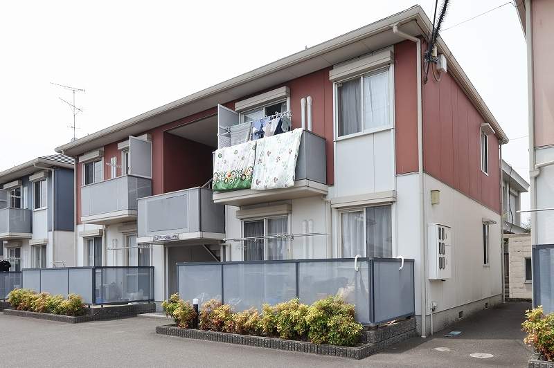 シャーメゾン　エチュード　Ｂ 外観