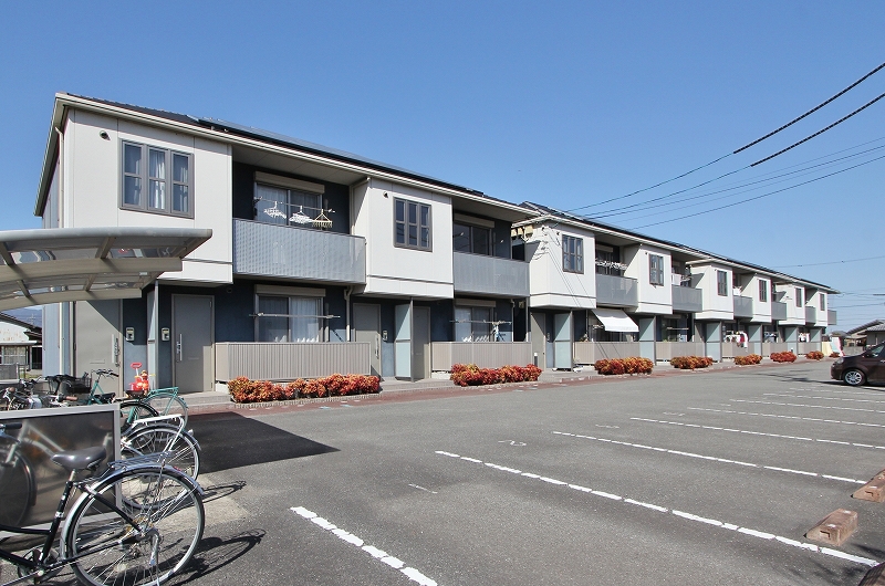 シャーメゾンＫ　Ｃ棟 外観