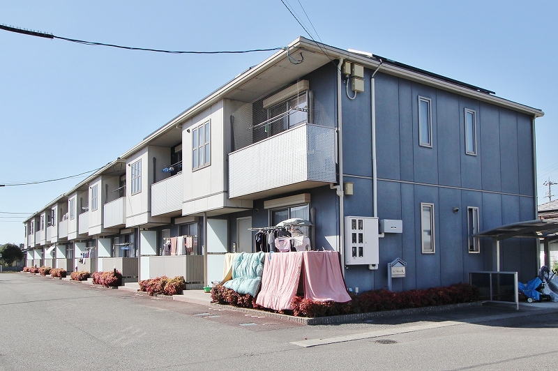 シャーメゾンＫ　Ｃ棟 外観