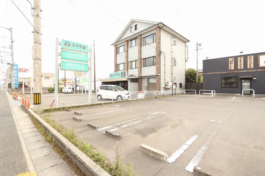 鴨島２ＳＬＤＫ 外観