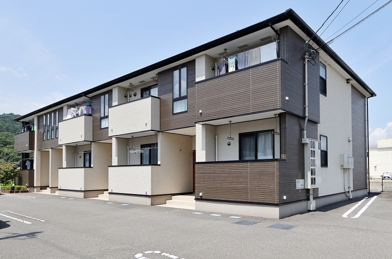 アンシャンテ 外観