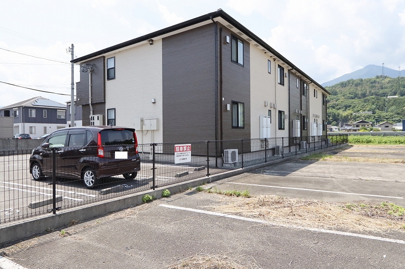 アンシャンテ 外観