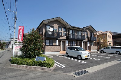 エスポワール川真田 外観