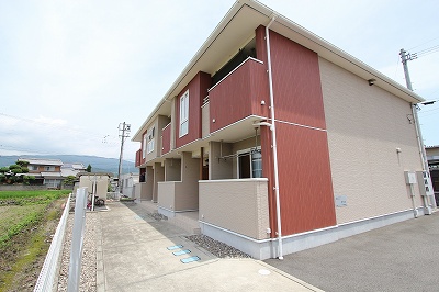 ヴィオラ 外観