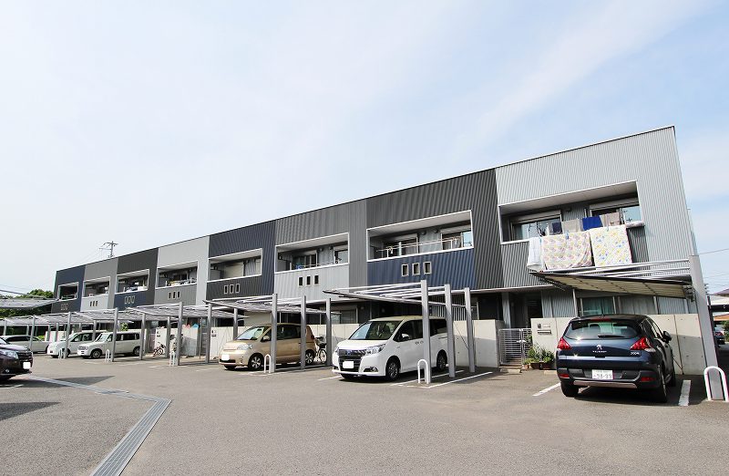 ＭｅｚｏｎｅｔＰｒｅｓｔｉｇｅ 外観