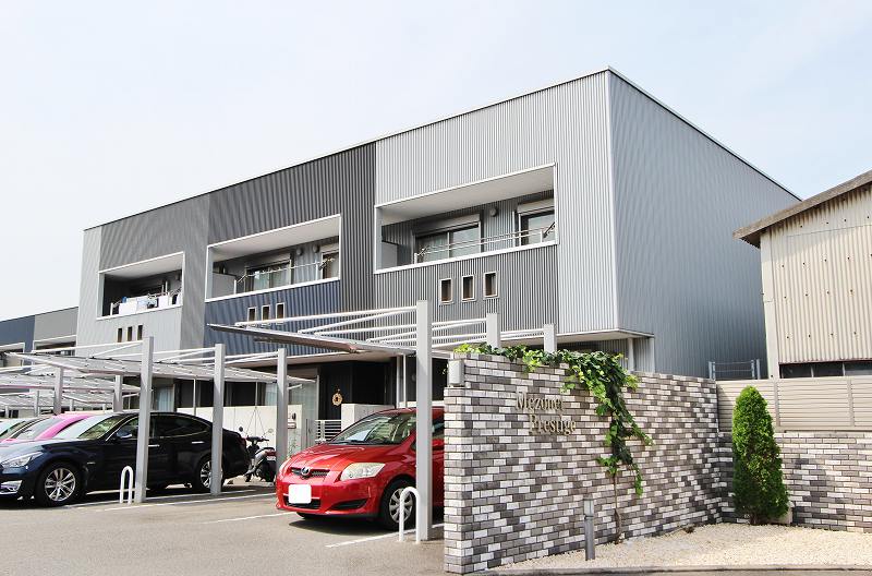 ＭｅｚｏｎｅｔＰｒｅｓｔｉｇｅ 外観