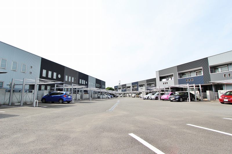 ＭｅｚｏｎｅｔＰｒｅｓｔｉｇｅ 外観