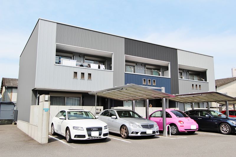 ＭｅｚｏｎｅｔＰｒｅｓｔｉｇｅ 外観