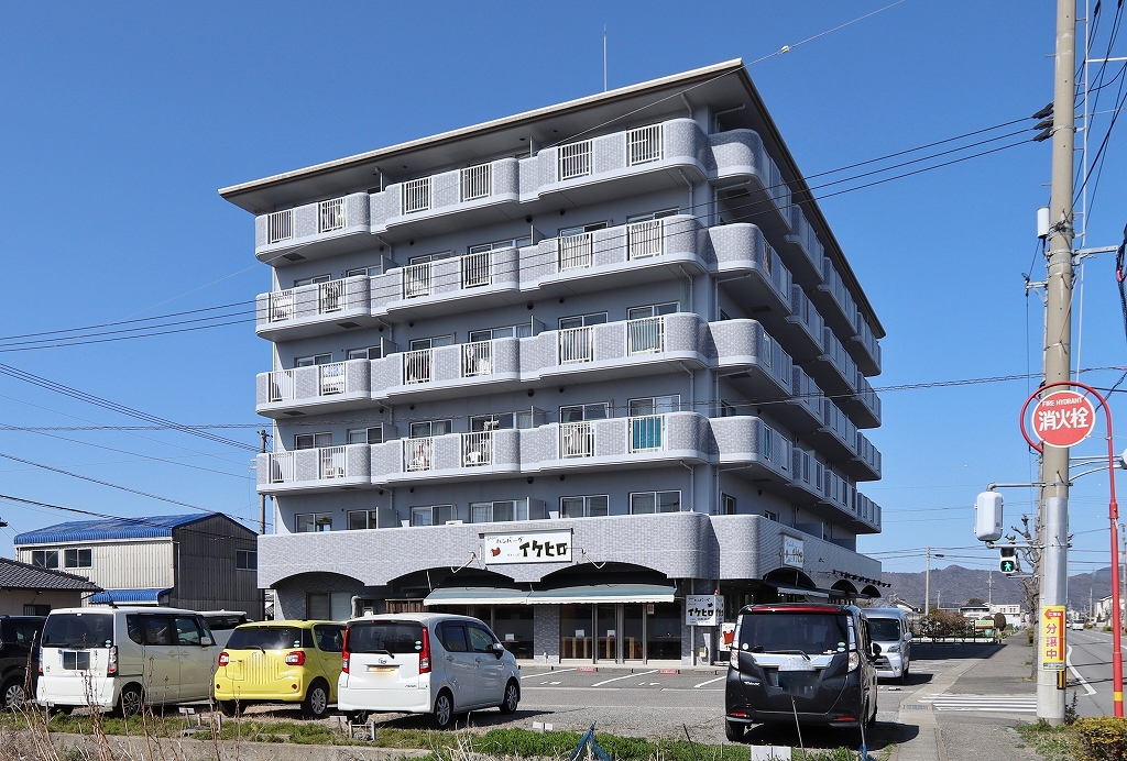 クレール北島 外観