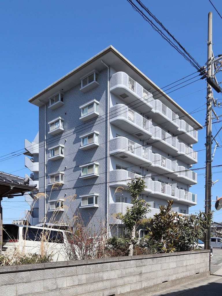クレール北島 外観