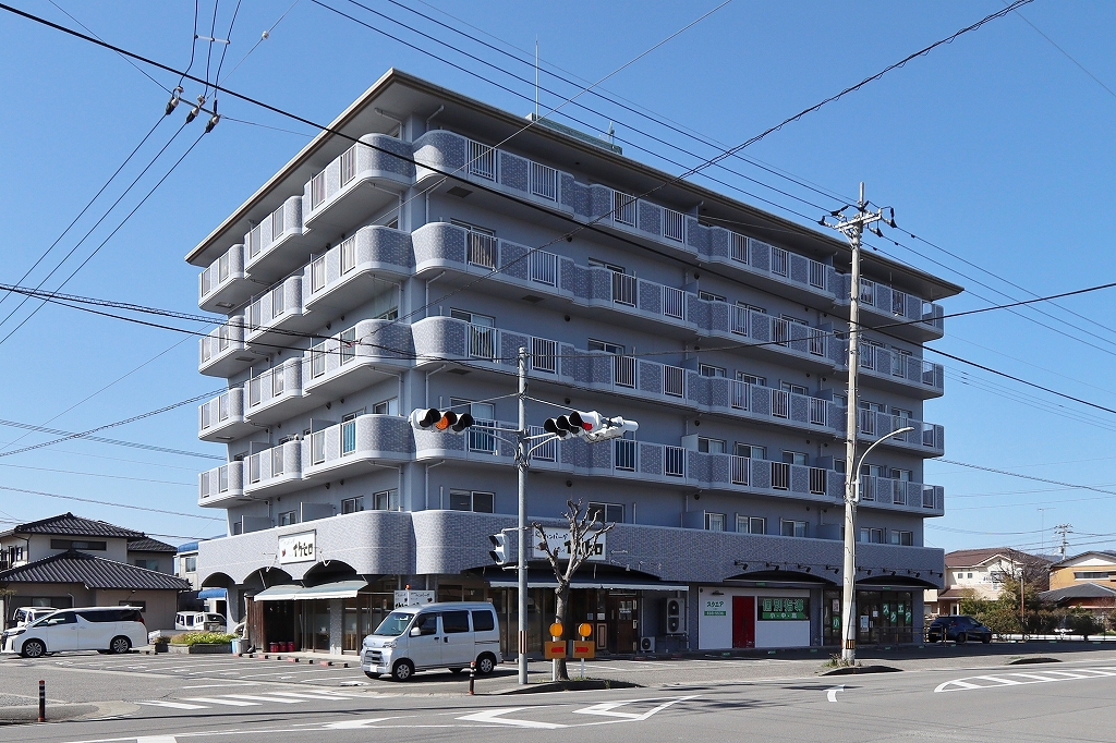 クレール北島 外観