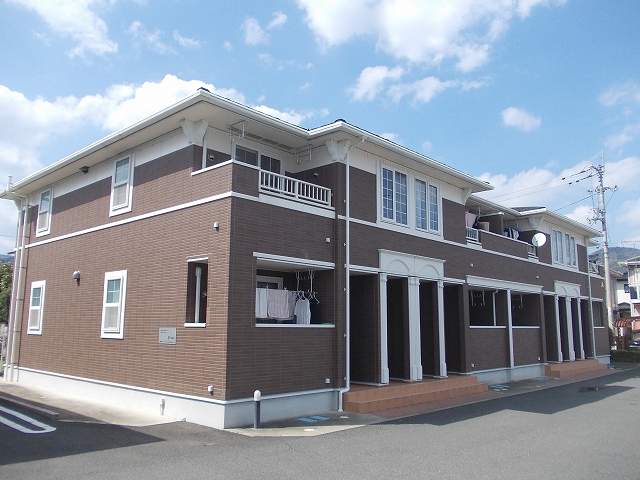 サンリット コアA 外観