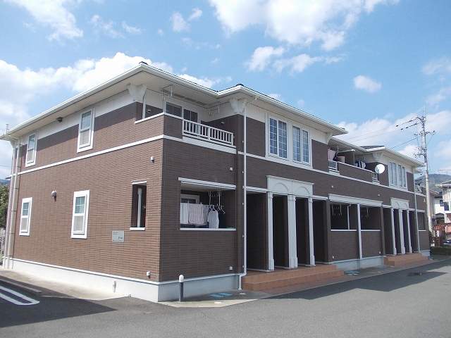 サンリット　コアＡ 外観