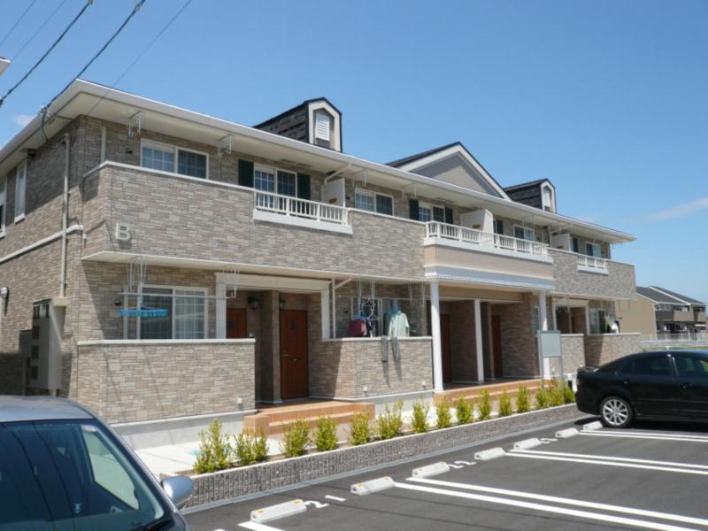 プリマベーラ　Ｂ 外観