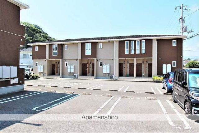 アリーヴィオＢ 外観