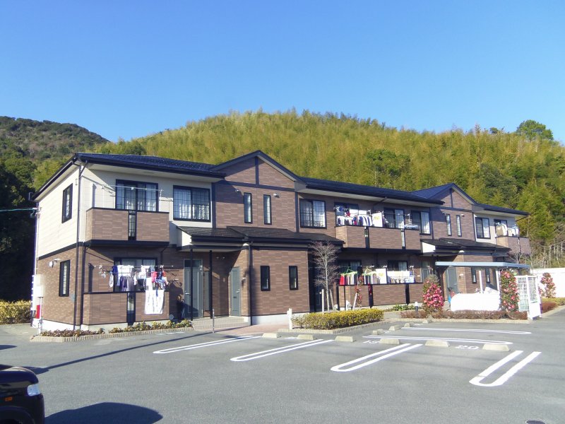 カサ　モデルナ　Ⅱ 外観